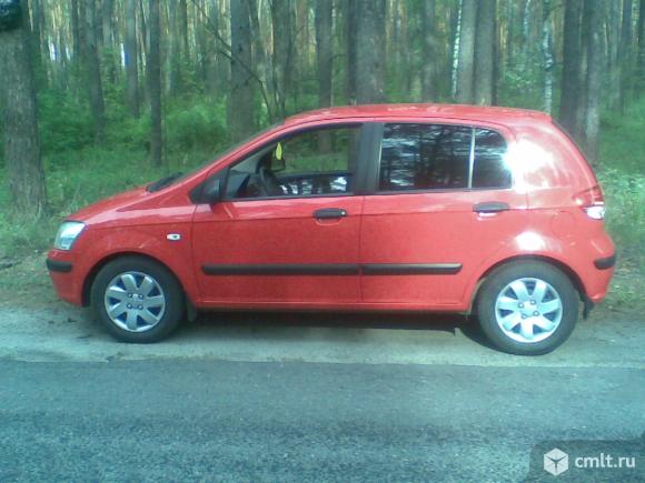 Hyundai Getz - 2005 г. в.. Фото 1.