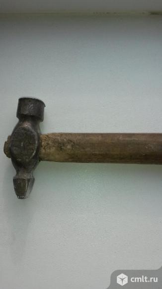 Молоток. Фото 1.