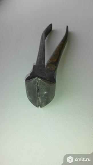 Клещи столярные. Фото 1.