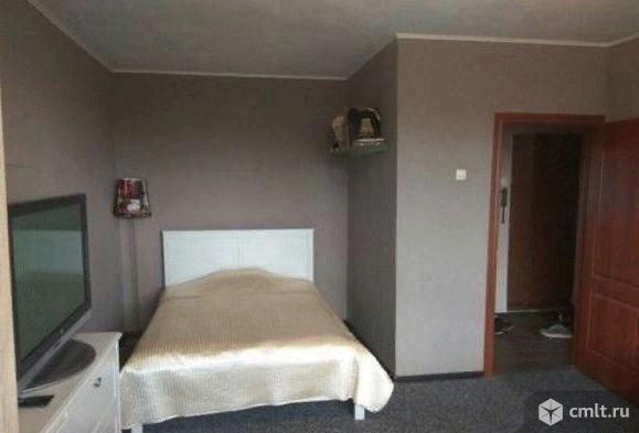 1-комнатная квартира 38 кв.м. Фото 1.