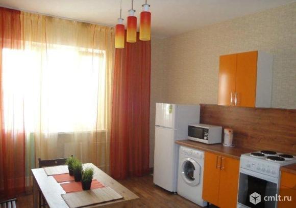 1-комнатная квартира 38 кв.м. Фото 5.