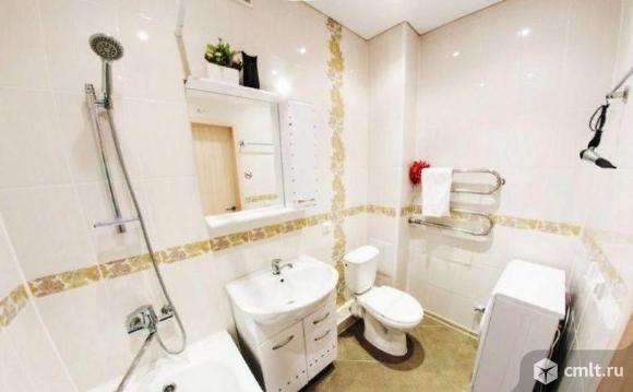 1-комнатная квартира 37 кв.м. Фото 9.