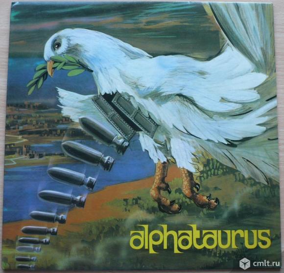 Грампластинка (винил). Гигант [12" LP]. Alphataurus. 1973 Magma. Si-Wan Records. 1992. Южная Корея.. Фото 1.