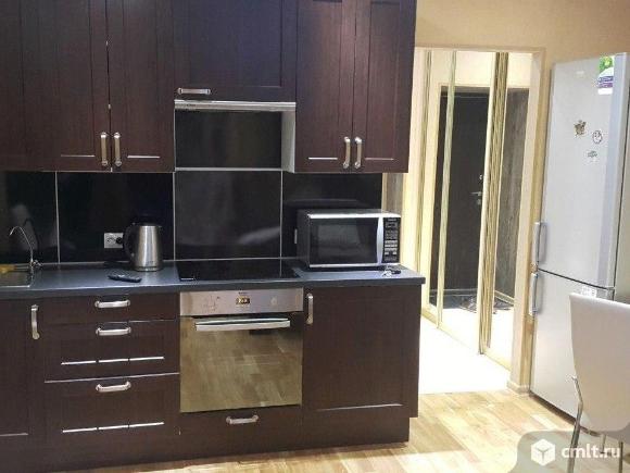 1-комнатная  квартира от собственника в новом доме. Фото 1.