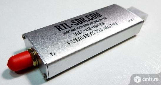 Улучшенный RTL-SDR приемник RTL-SDR версия V3