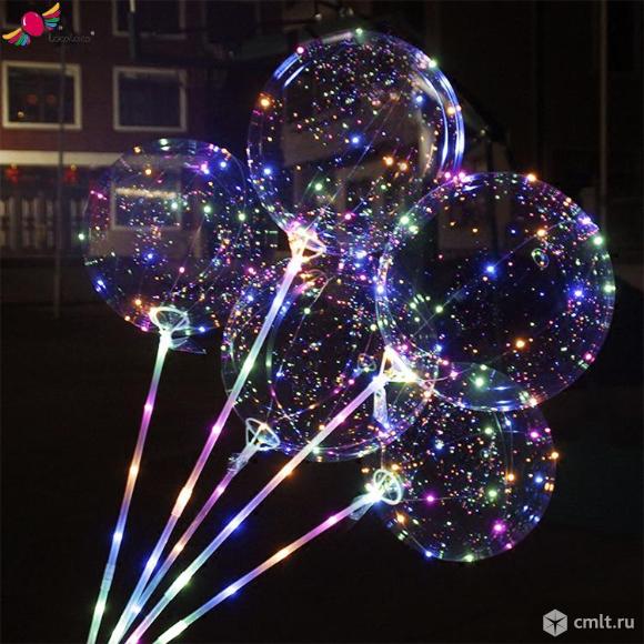 Светодиодные шары Bobo оптом. Фото 1.