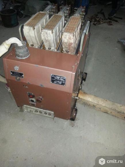 Автоматические выключатели. Фото 9.