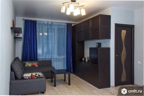 1-комнатная квартира 30 кв.м. Фото 1.