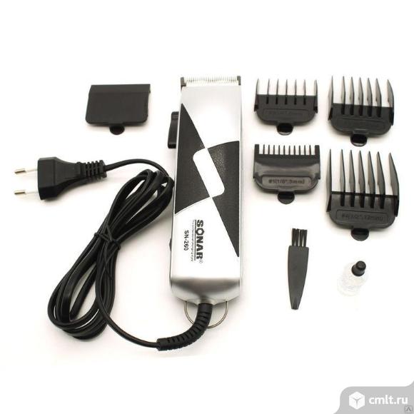 Машинка для стрижки собак и кошек SONAR SN-260 — Воронеж — Доска