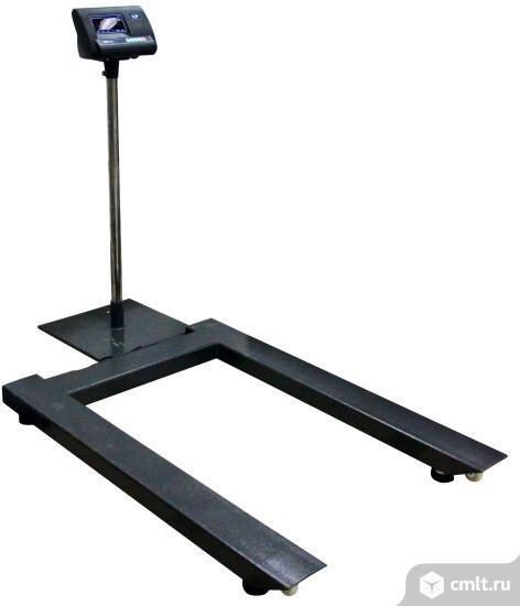 весы паллетные скейл