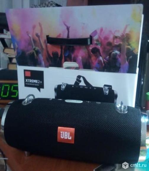 Колонки JBL Xtreme 2 не мини. Фото 1.