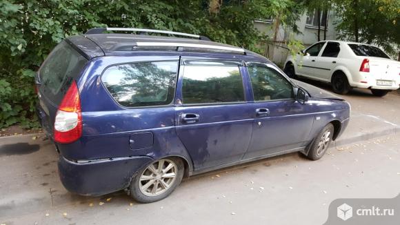 ВАЗ (Lada) Веста - 2015 г. в. на запчасти. Фото 2.