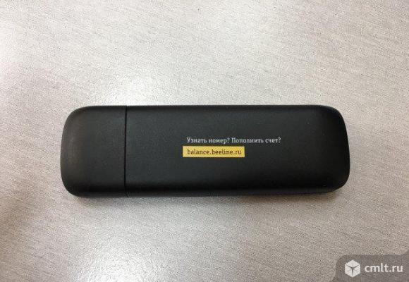 USB модем 4G Beeline ZTE MF 823 D. Фото 3.