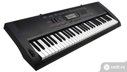 Синтезатор Casio CTK-3000. Фото 1.