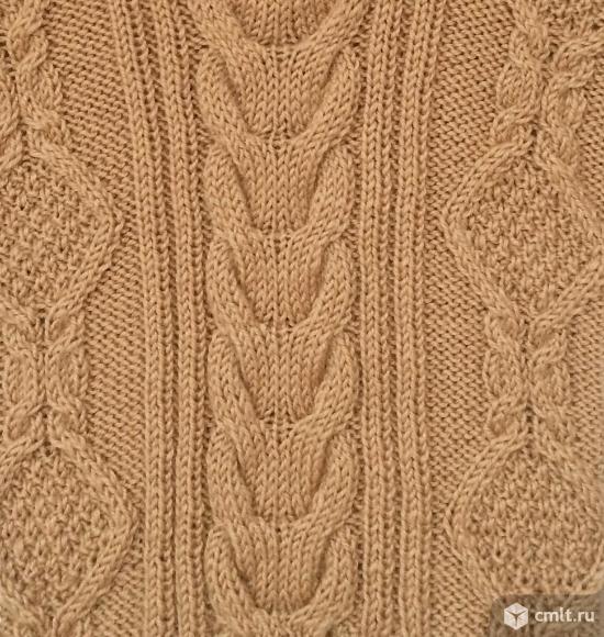 Свитер для мальчика 3-4 года, полушерсть. Фото 5.