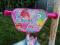 Детский трехколесный самокат Winx. Фото 2.