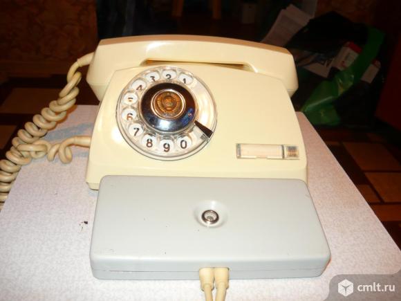 Телефонный аппарат ста-2. Фото 3.