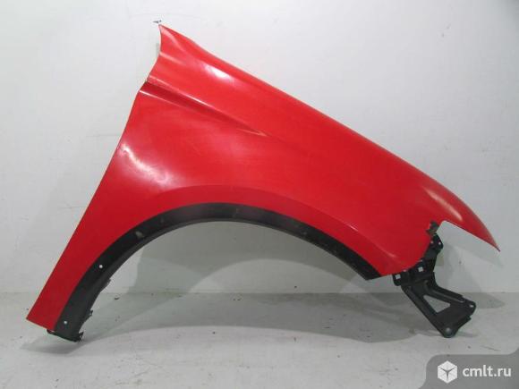 Крыло правое MITSUBISHI OUTLANDER 12- б/у 5220L730 5220K686 4*. Фото 1.
