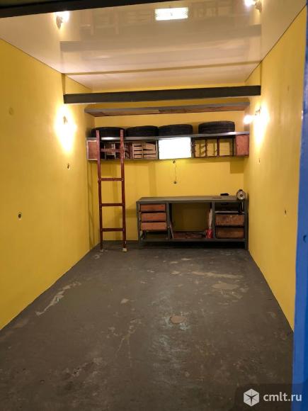 Капитальный гараж 16 кв. м Рубин-3. Фото 1.