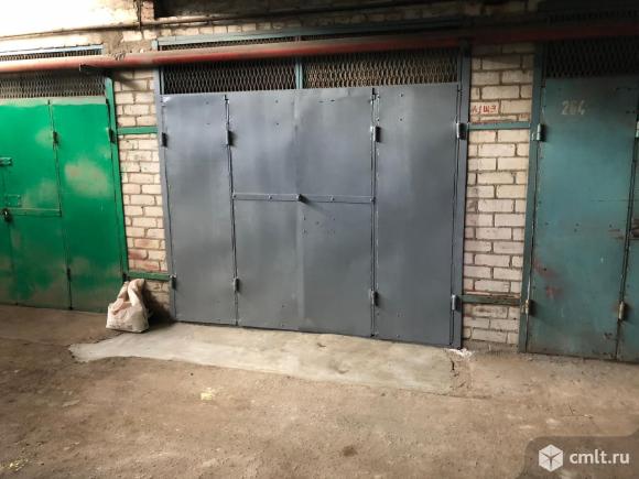 Капитальный гараж 16 кв. м Рубин-3. Фото 2.