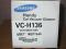 Автомобильный пылесос Самсунг VC-H136. Фото 2.