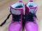 Ботинки осенние розовые. Фото 2.