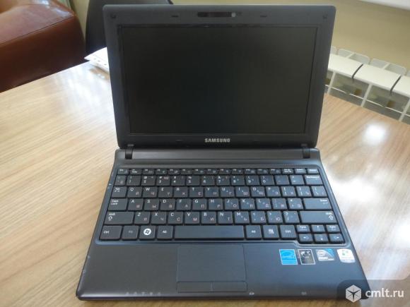 Ноутбук Samsung N102. Фото 1.