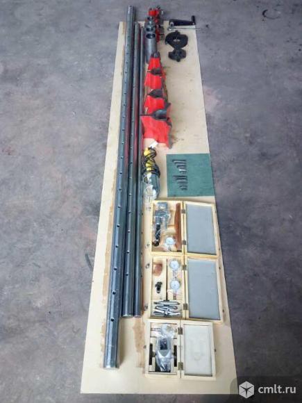 Горизонтально расточной станок гбц, T8120vf. Фото 1.