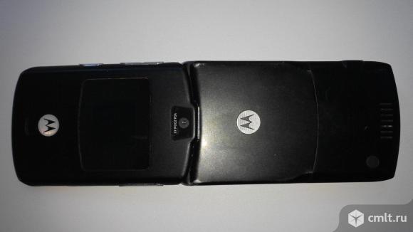 Чехол от Motorola razr V3. Фото 3.