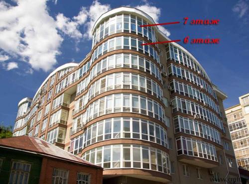 вид со стороны ул.20-лет ВЛКСМ