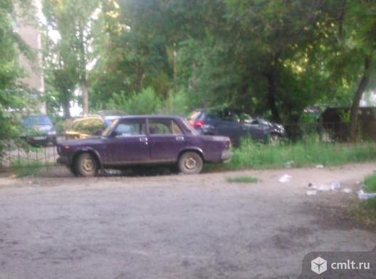 ВАЗ (Lada) 2107 - 1999 г. в.. Фото 1.