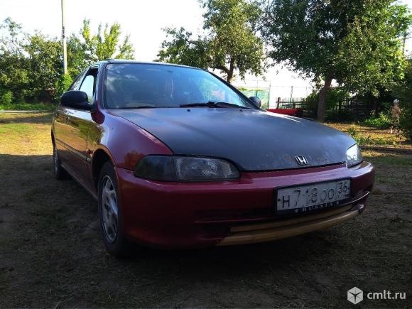 Honda Civic - 1993 г. в.. Фото 1.