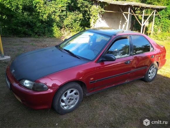 Honda Civic - 1993 г. в.. Фото 3.
