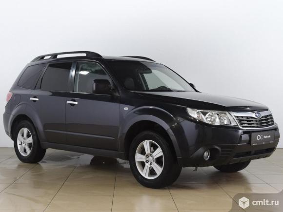Subaru Forester - 2008 г. в.. Фото 1.
