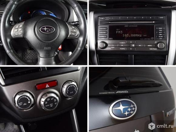 Subaru Forester - 2008 г. в.. Фото 10.