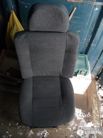 Кресло пассажира.. Фото 1.