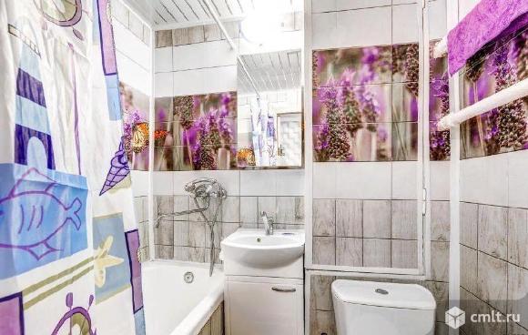 1-комнатная квартира 36 кв.м. Фото 5.