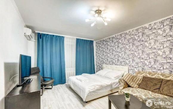 1-комнатная квартира 36 кв.м. Фото 1.