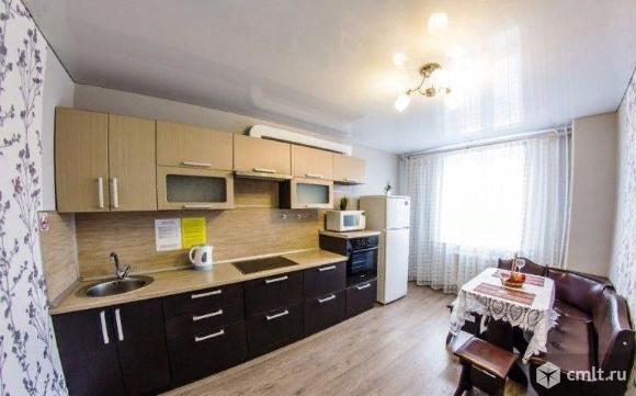 1-комнатная квартира 40 кв.м. Фото 7.