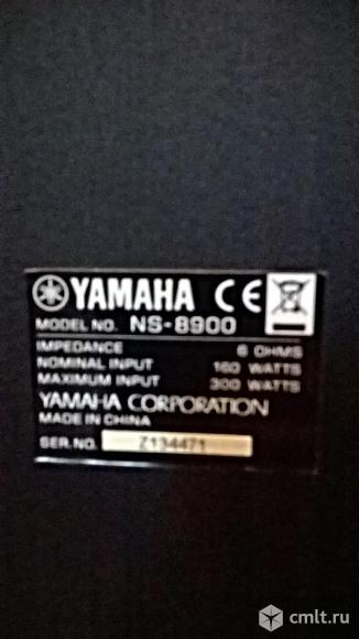 Акустическая система Yamaha NS-8900. Фото 8.