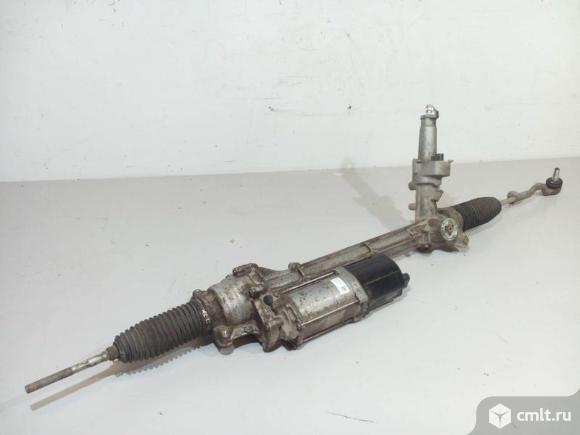 Рейка рулевая BMW X5 F15 13- б/у 32106889095 3*. Фото 1.