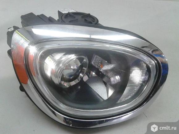 Фара правая LED MINI COOPER COUNTRYMAN F60 16- б/у 63117441314 3*. Фото 1.