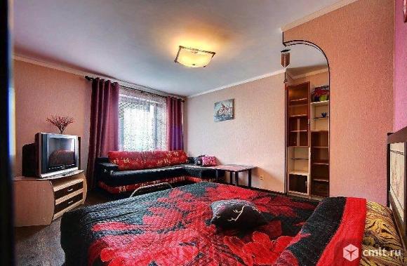 1-комнатная квартира 40 кв.м. Фото 8.