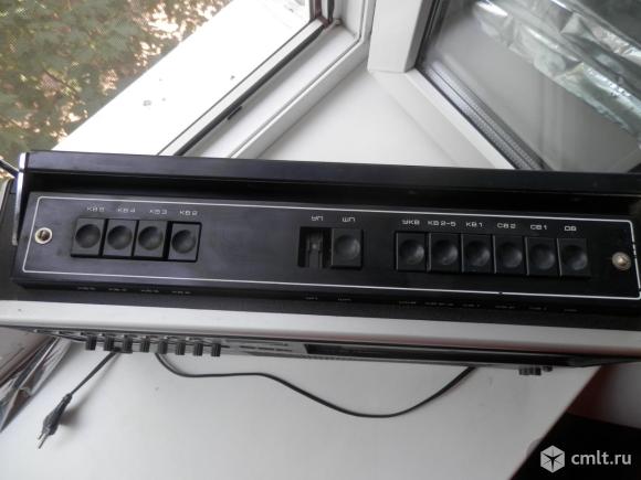 Радиоприемник Saluts 001. Фото 4.