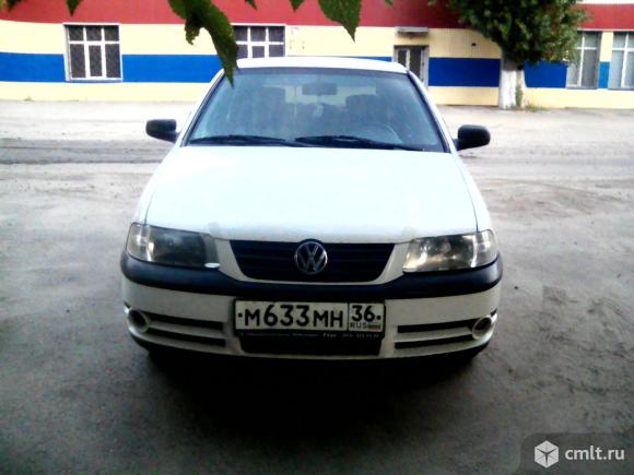 Volkswagen Pointer - 2004 г. в.. Фото 1.