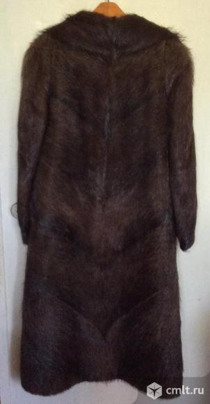 Шуба нутрия р.52 - 54. Фото 2.