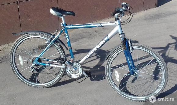 Велосипед Stels Navigator 710. Фото 1.