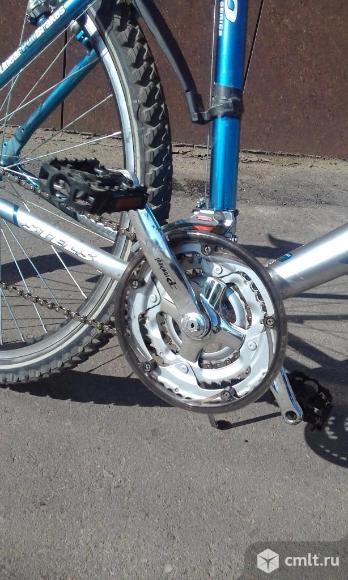 Велосипед Stels Navigator 710. Фото 6.