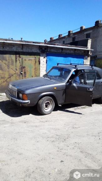 ГАЗ 3102-Волга - 1986 г. в.. Фото 5.