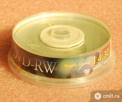 Mini DVD-R 8см 1.4GB. Фото 1.